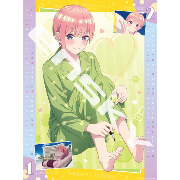 AmiAmi [Character & Hobby Shop] | The Quintessential Quintuplets