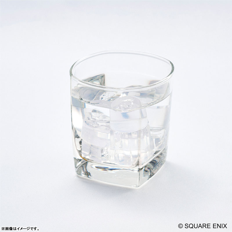 Crystal様 AmiAmi [Character & Hobby Shop] | Final Fantasy XIV Ice Tray