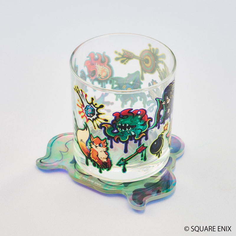 AmiAmi [Character & Hobby Shop] | Final Fantasy XIV Glass