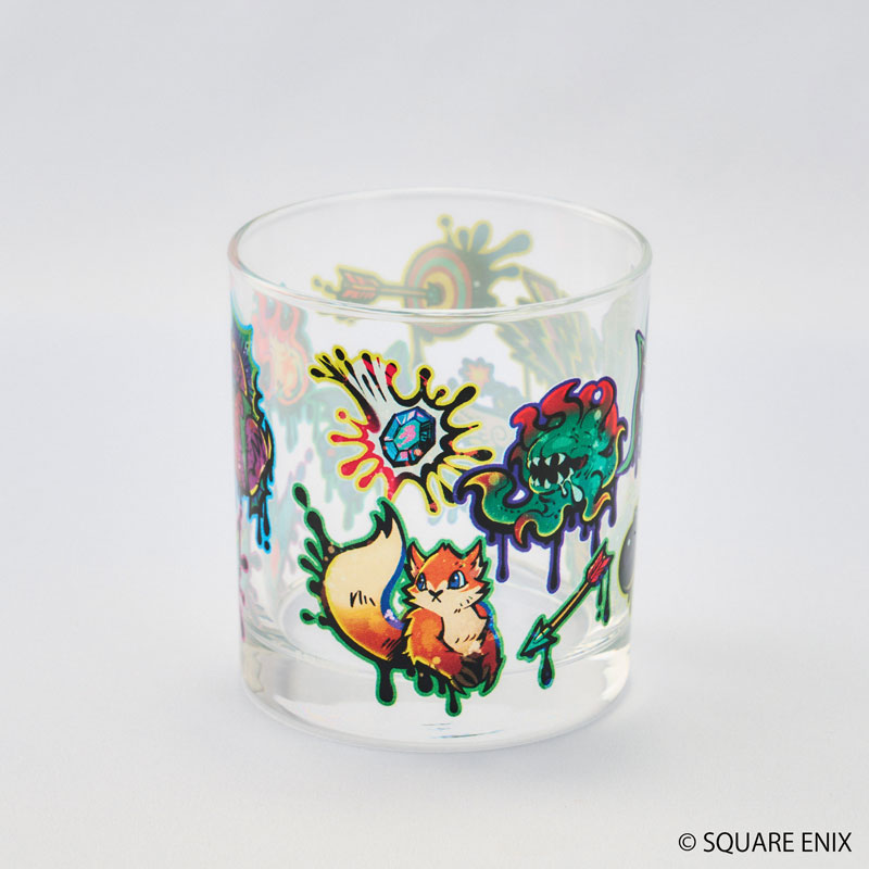 AmiAmi [Character & Hobby Shop] | Final Fantasy XIV Glass