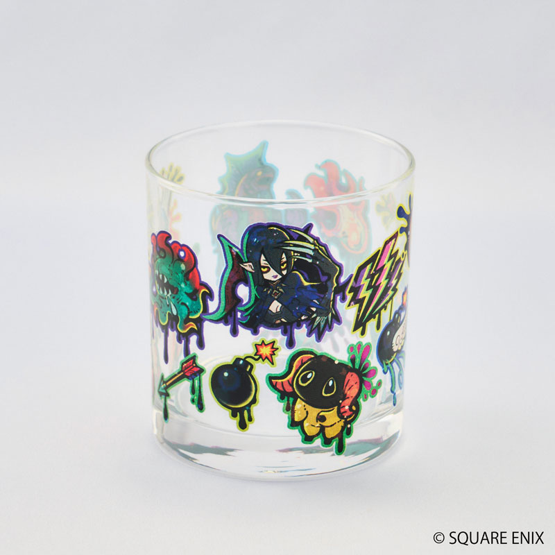 FF14 グラス、積み木、風鈴、レポリットの置物 5点セット AmiAmi [Character & Hobby Shop] | Final Fantasy XIV Glass