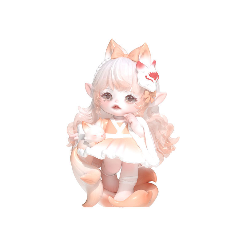 AmiAmi [Character & Hobby Shop] | FLORA: Journey To The West