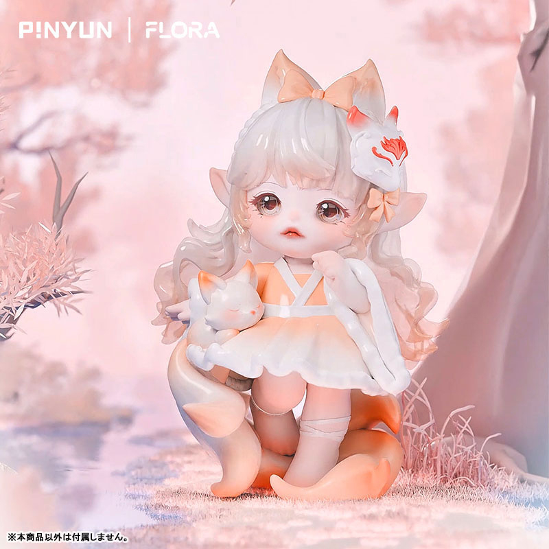 AmiAmi [Character & Hobby Shop] | FLORA: Journey To The West Dream