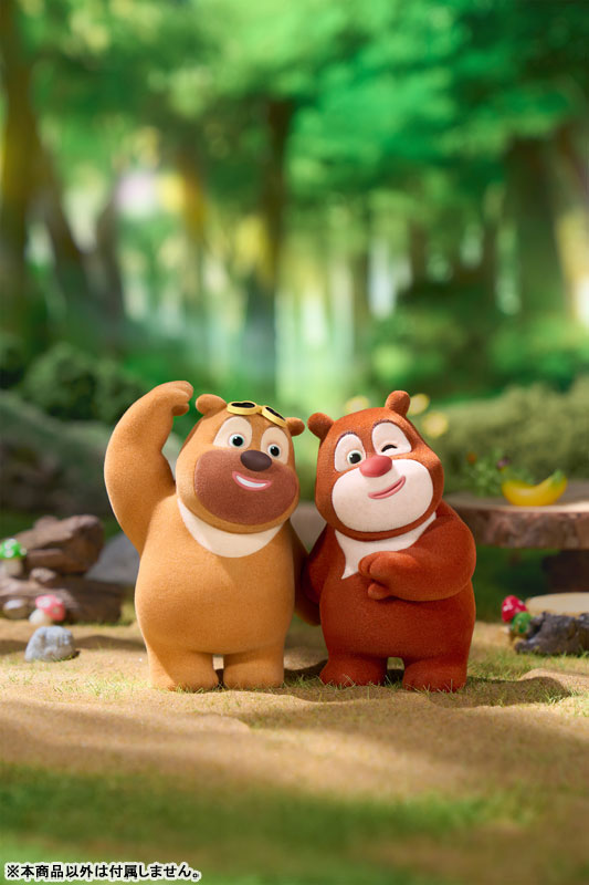 AmiAmi [Character & Hobby Shop] | Boonie Bears Watashitachi wa