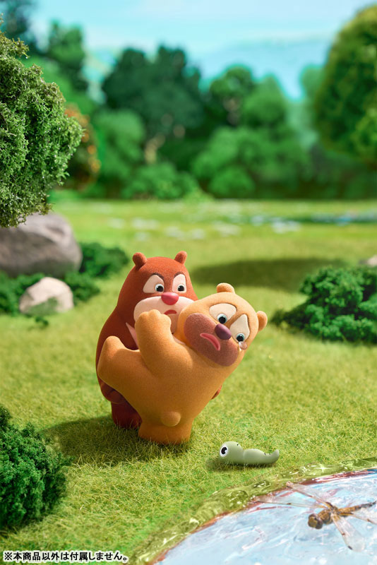 AmiAmi [Character & Hobby Shop] | Boonie Bears Watashitachi wa