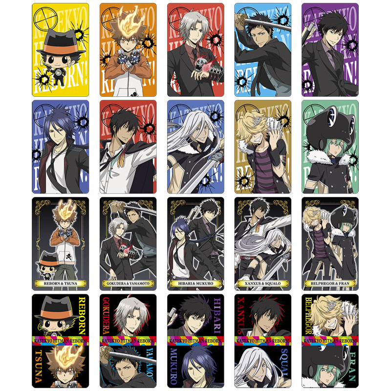 AmiAmi [Character & Hobby Shop] | Reborn! Card Selection 10Pack