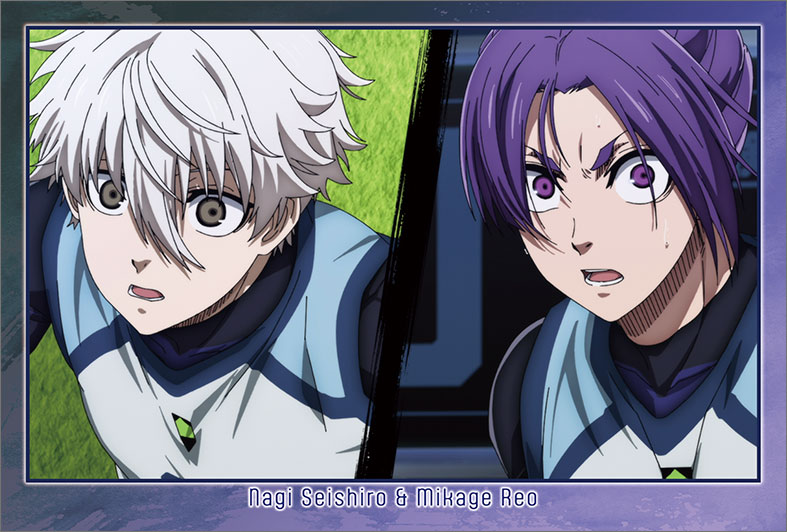 AmiAmi [Character & Hobby Shop] | Bluelock 2nd Season Postcard Set