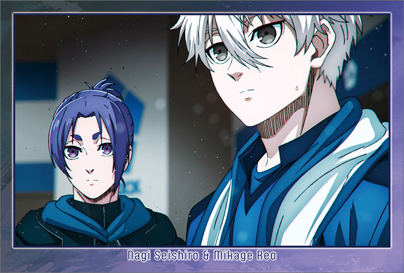 AmiAmi [Character & Hobby Shop] | Bluelock 2nd Season Postcard Set