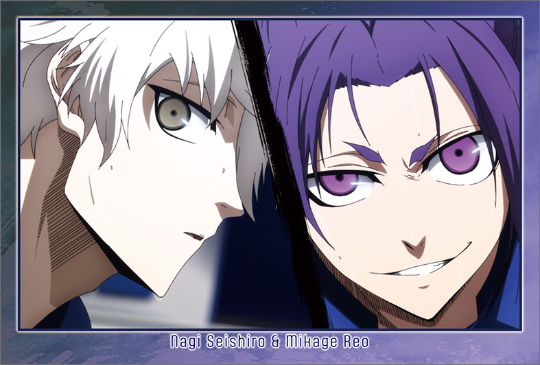 AmiAmi [Character & Hobby Shop] | Bluelock 2nd Season Postcard Set