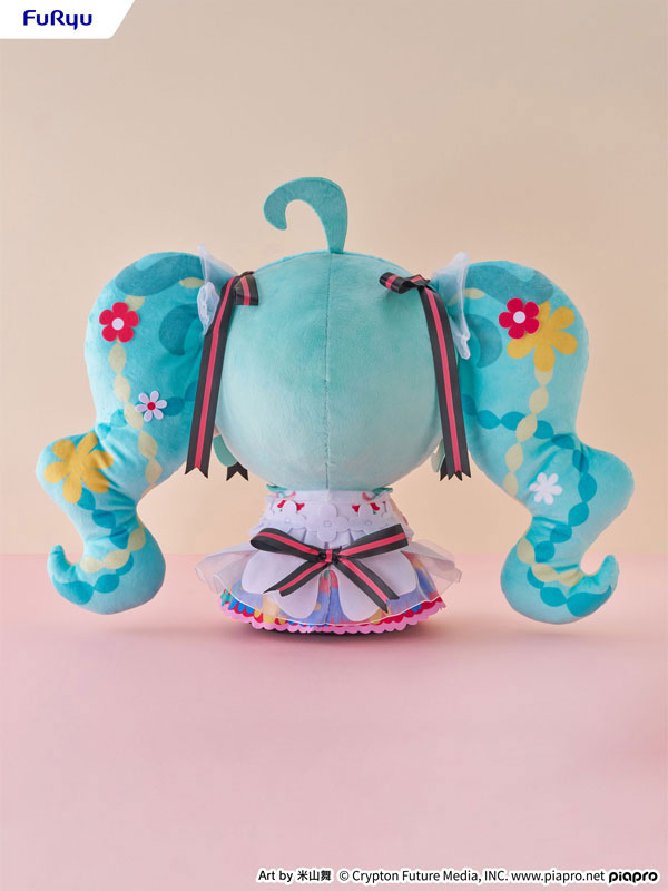 AmiAmi [Character & Hobby Shop] | Mochipiko Super BIG Plush