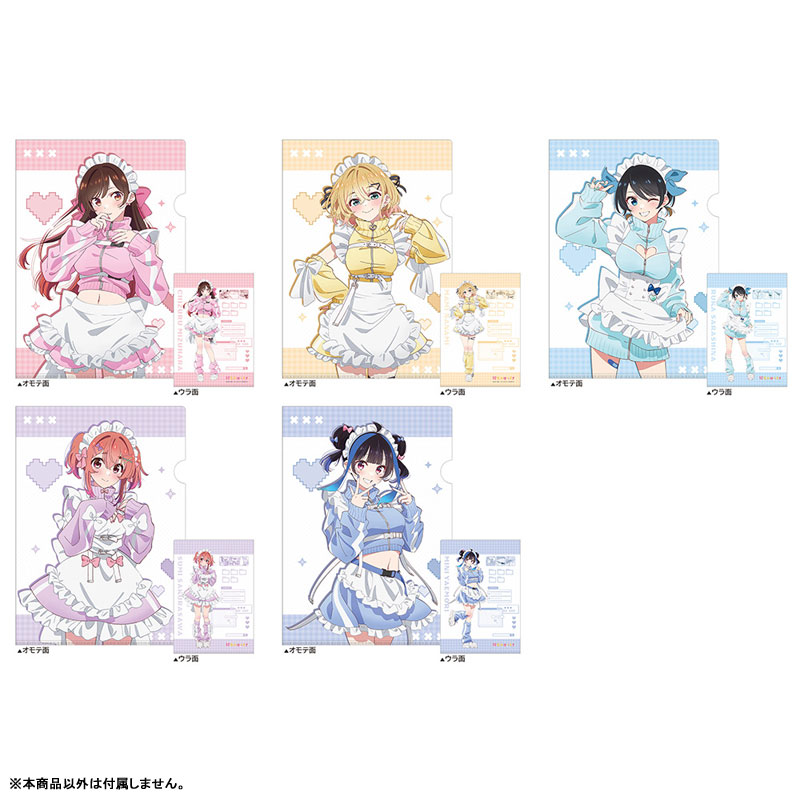 rukaさま専用出品❤ Sarashina Ruka - Clock - Rent-A-Girlfriend (彼女、お借りし