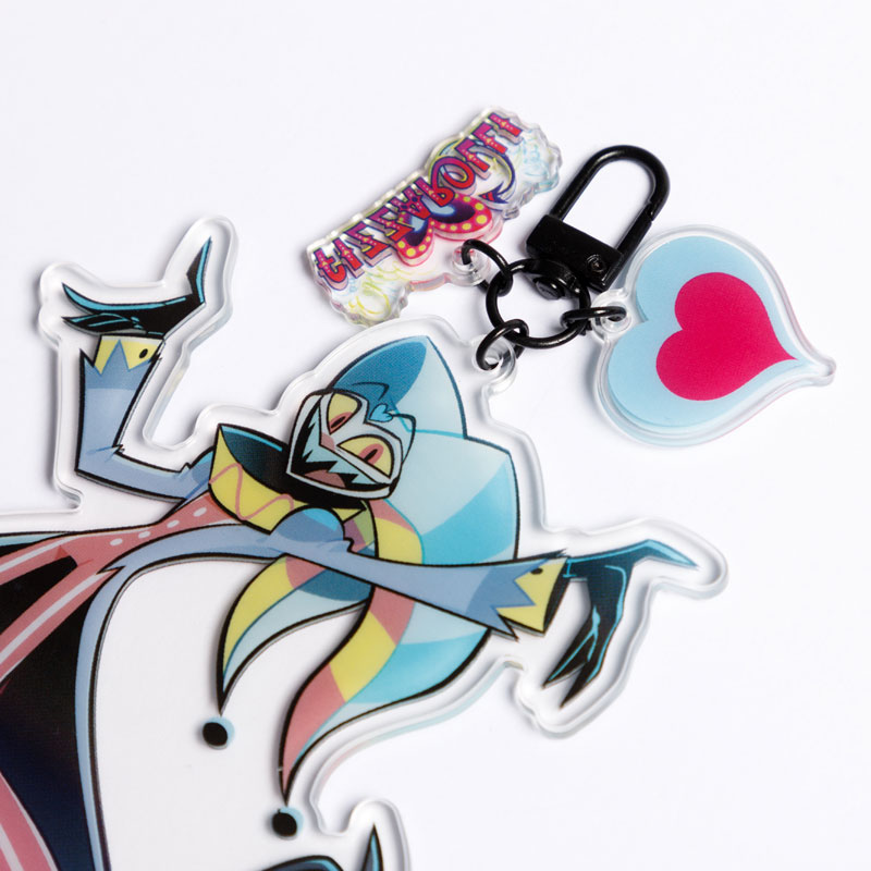 AmiAmi [Character & Hobby Shop] | HELLUVA BOSS Acrylic Keychain