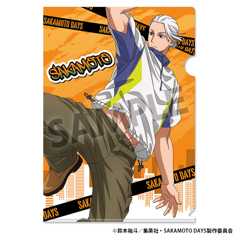 AmiAmi [Character & Hobby Shop] | SAKAMOTO DAYS New