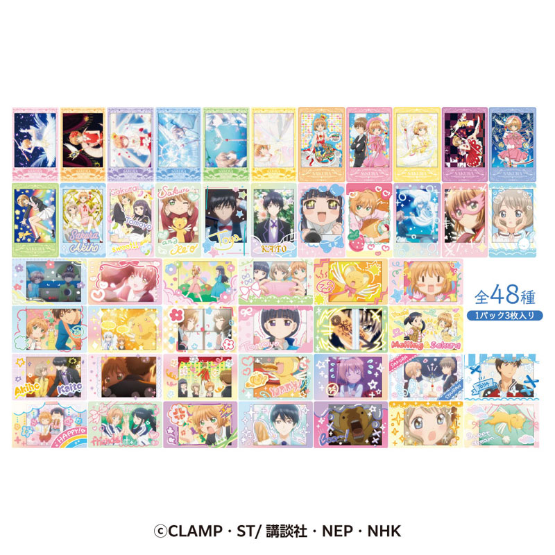 AmiAmi [Character & Hobby Shop] | Cardcaptor Sakura: Clear Card