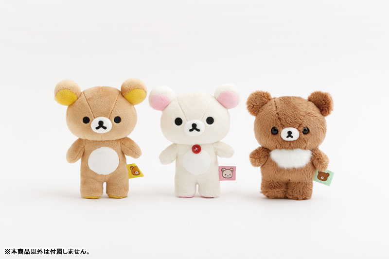 AmiAmi [Character & Hobby Shop] | MV25601 Rilakkuma Standing