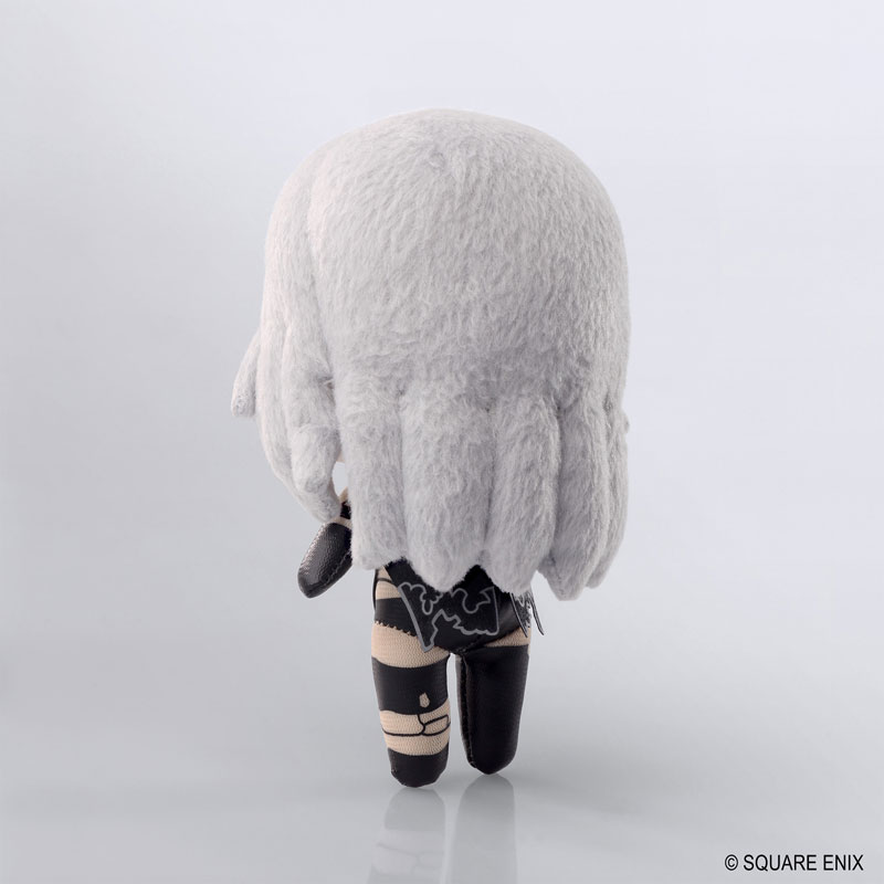 AmiAmi [Character & Hobby Shop] | NieR Automata Mini Plush A2