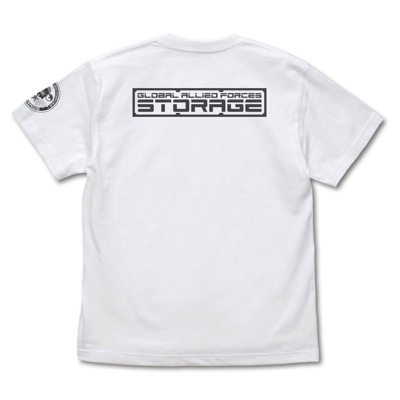 ami♡*°　　0118 AmiAmi [Character & Hobby Shop] | Ultraman Z STORAGE T-shirt