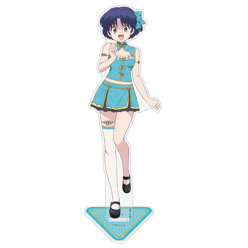 AmiAmi [Character & Hobby Shop] | Ranma 1/2 New Illustration Akane