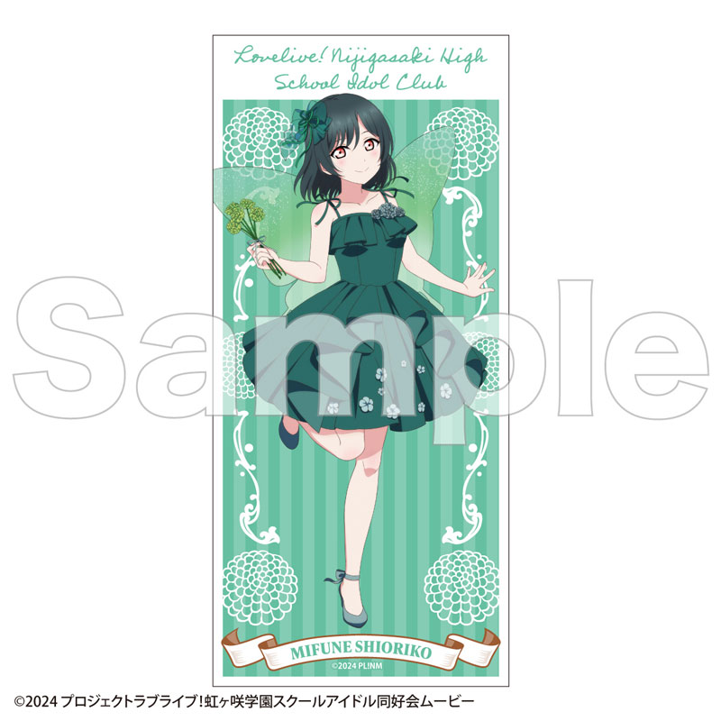 アイドルグッズ EBiSSH THE IDOLM@STER CINDERELLA GIRLS 10th MEMORIAL LIVE STARLIGHT
