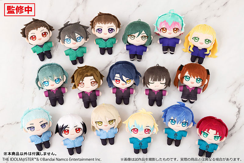 AmiAmi [Character & Hobby Shop] | THE IDOLM@STER SideM Nui Pal