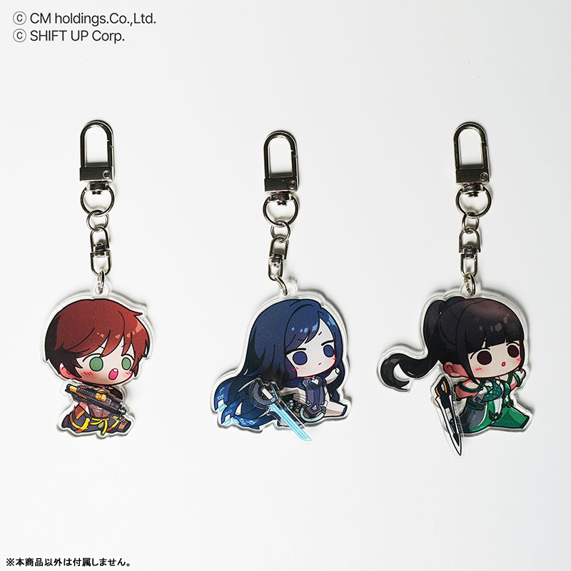 AmiAmi [Character & Hobby Shop] | Goddess of Victory: Nikke x