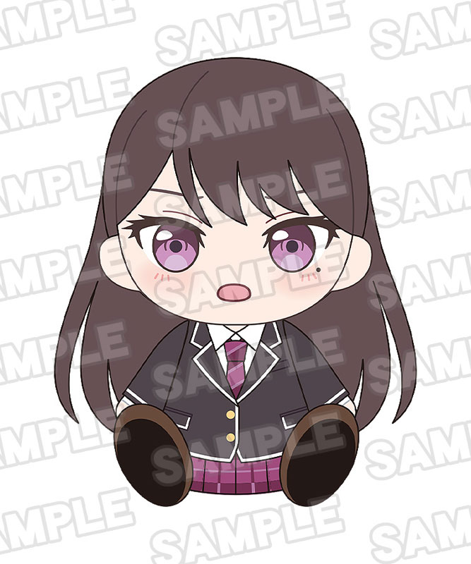 AmiAmi [Character & Hobby Shop] | Plushie BanG Dream! CRYCHIC Taki
