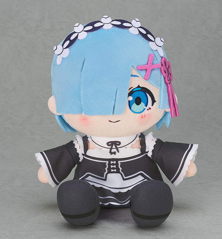 AmiAmi [Character & Hobby Shop] | Chocopuni Plushie Re:ZERO