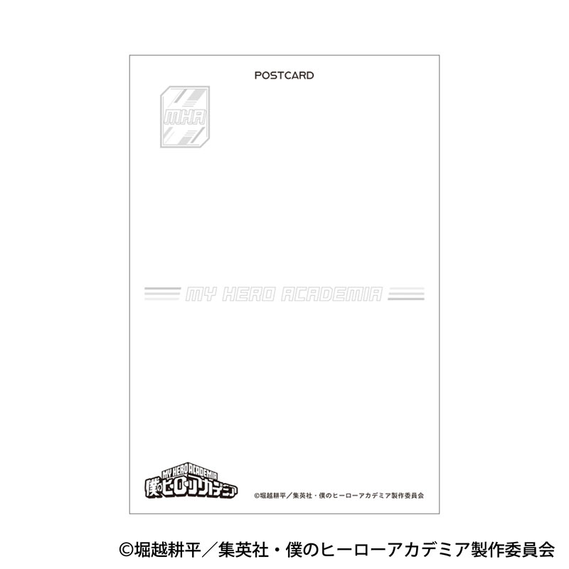 AmiAmi [Character & Hobby Shop] | My Hero Academia Metal Postcard