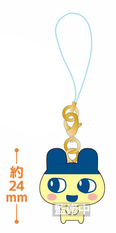 AmiAmi [Character & Hobby Shop] | Tamagotchi Trading Mascot Strap