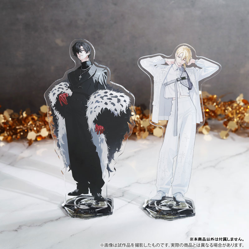 Tani Yuuki アクスタ4体♡断捨離 AmiAmi [Character & Hobby Shop] | Tashiro-kun, Kimi tte Yatsu wa
