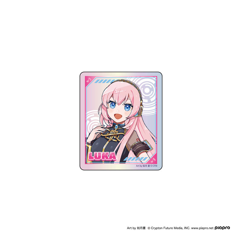 AmiAmi [Character & Hobby Shop] | Hatsune Miku Sticker
