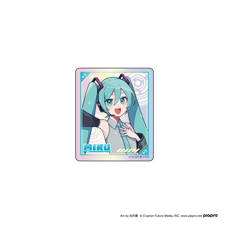 AmiAmi [Character & Hobby Shop] | Hatsune Miku Sticker