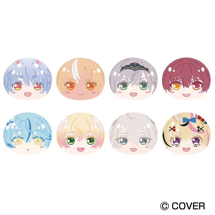くまきょ　出品 AmiAmi [Character & Hobby Shop] | hololive Omanjuu Niginigi Mascot