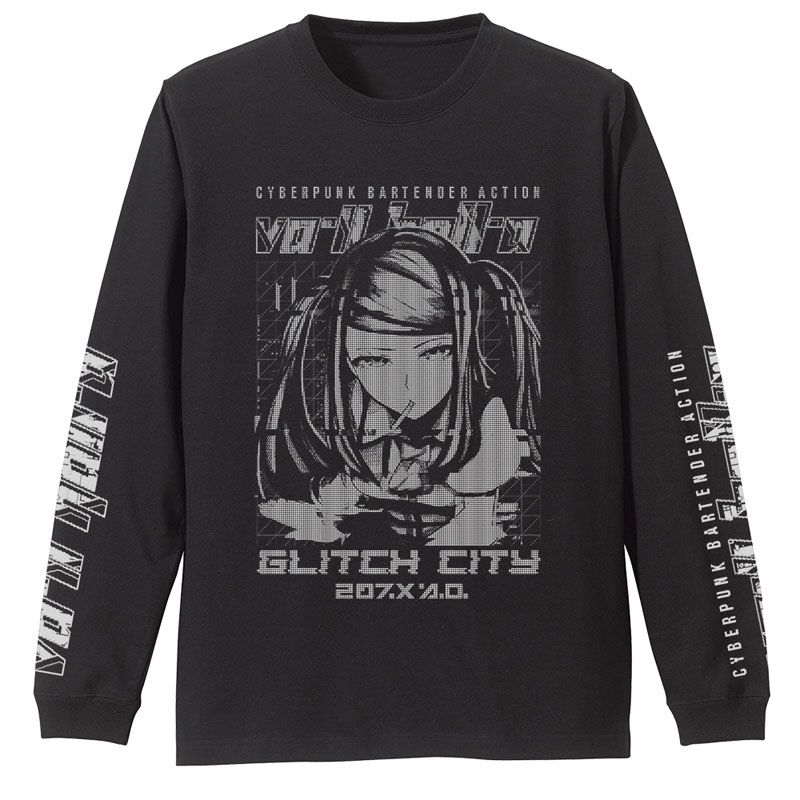 AmiAmi [Character & Hobby Shop] | VA-11 HALL-A Jill Sleeve Rib