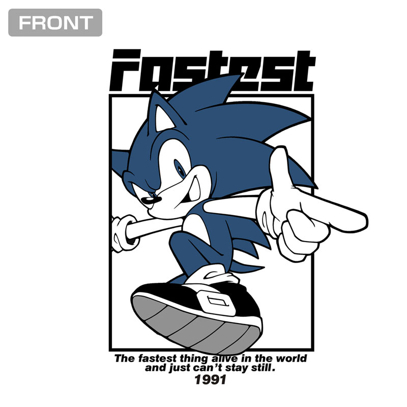 AmiAmi [Character & Hobby Shop] | Sonic the Hedgehog Sleeve Rib