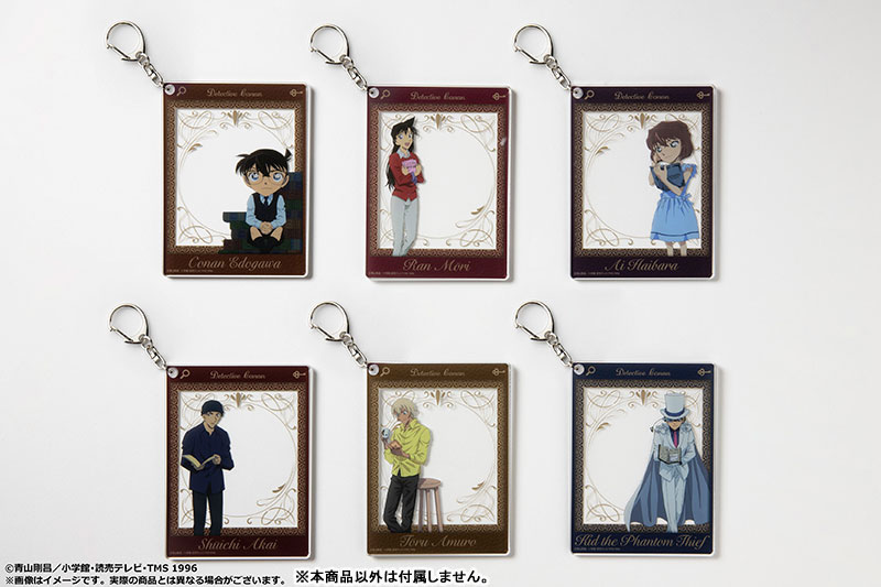 AmiAmi [Character & Hobby Shop] | Detective Conan Framed