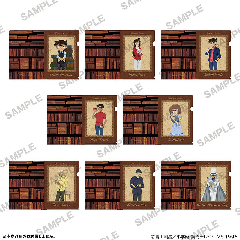 KAMIページ AmiAmi [Character & Hobby Shop] | Detective Conan Magic
