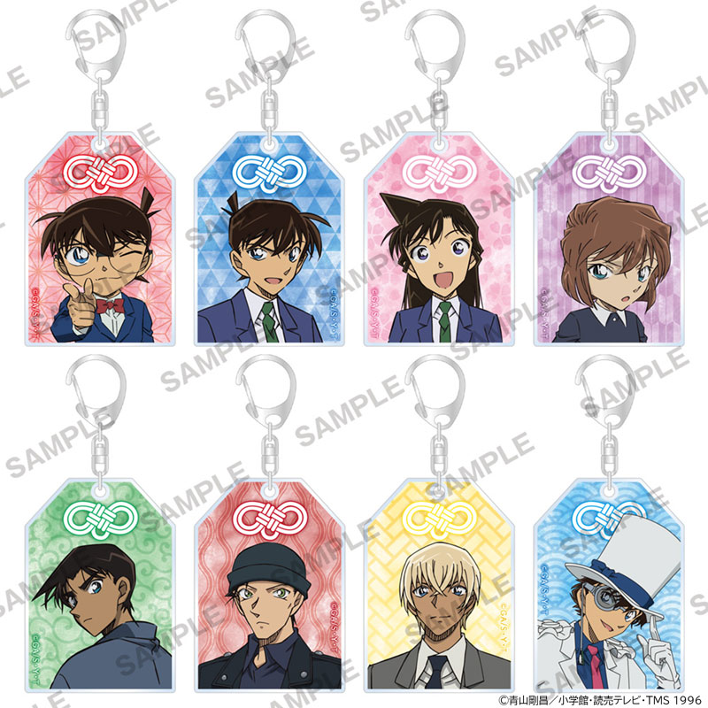 AmiAmi [Character & Hobby Shop] | Detective Conan Omamori Charm