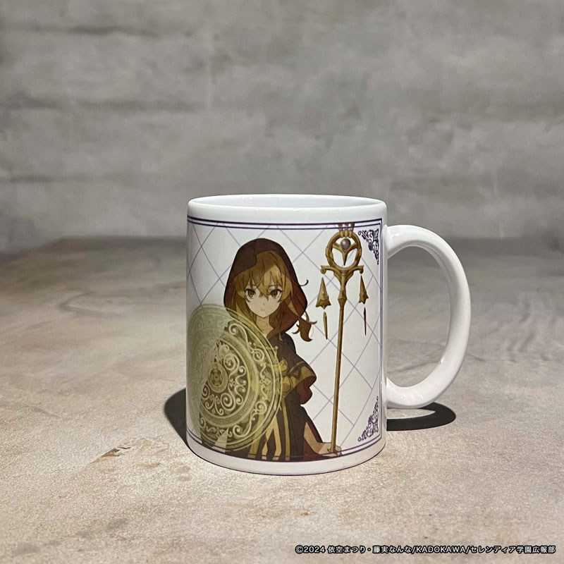 AmiAmi [Character & Hobby Shop] | Secrets of the Silent Witch Mug