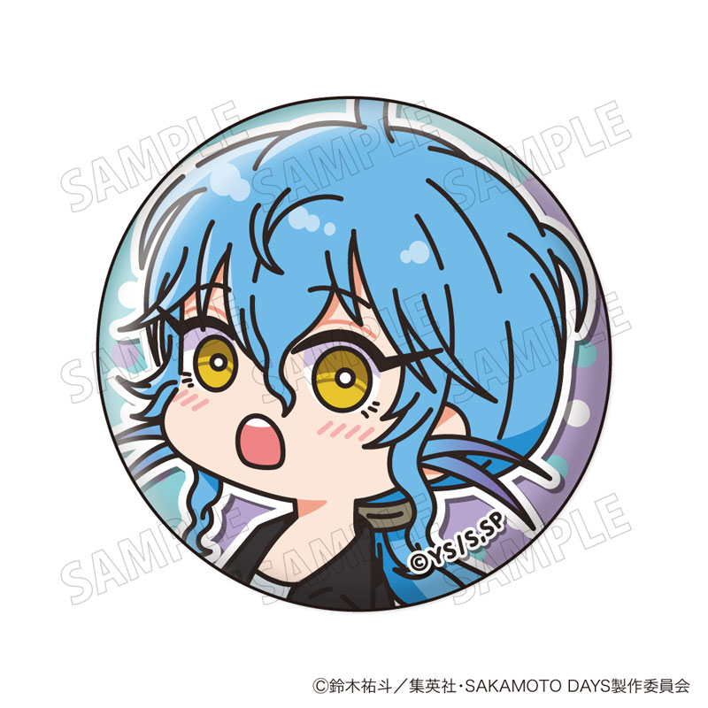 AmiAmi [Character & Hobby Shop] | SAKAMOTO DAYS MuniChara