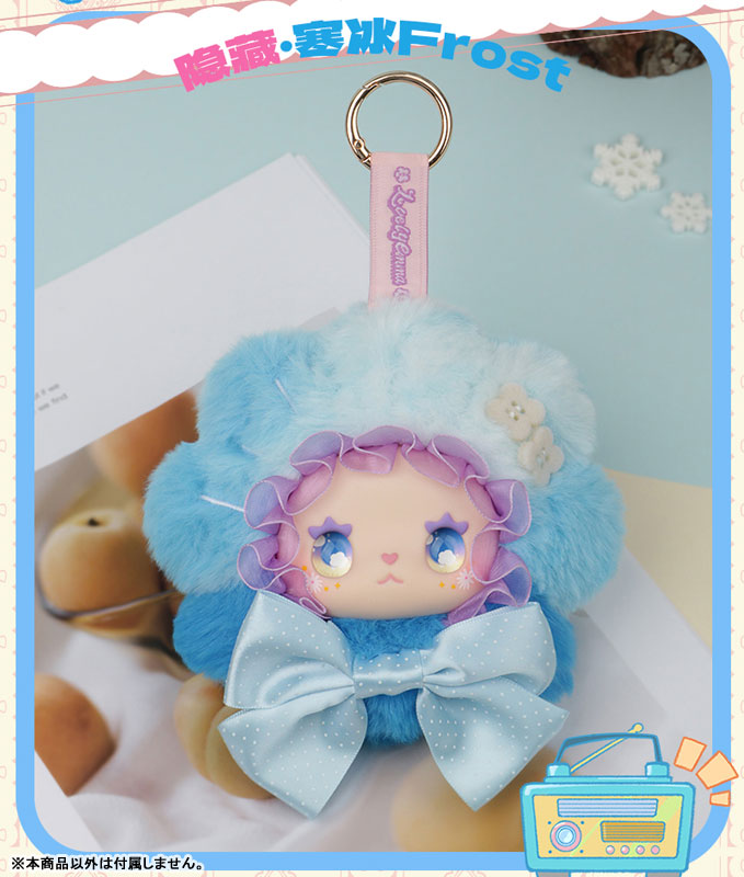 N*o様 おはなだいすきはむちゃん♪　あみぐるみ　キーホルダー AmiAmi [Character & Hobby Shop] | Lovely Emma Floral Season Series