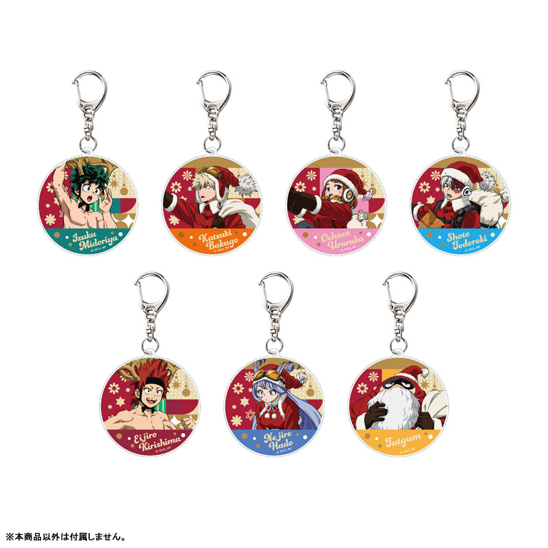 AmiAmi [Character & Hobby Shop] | My Hero Academia Acrylic