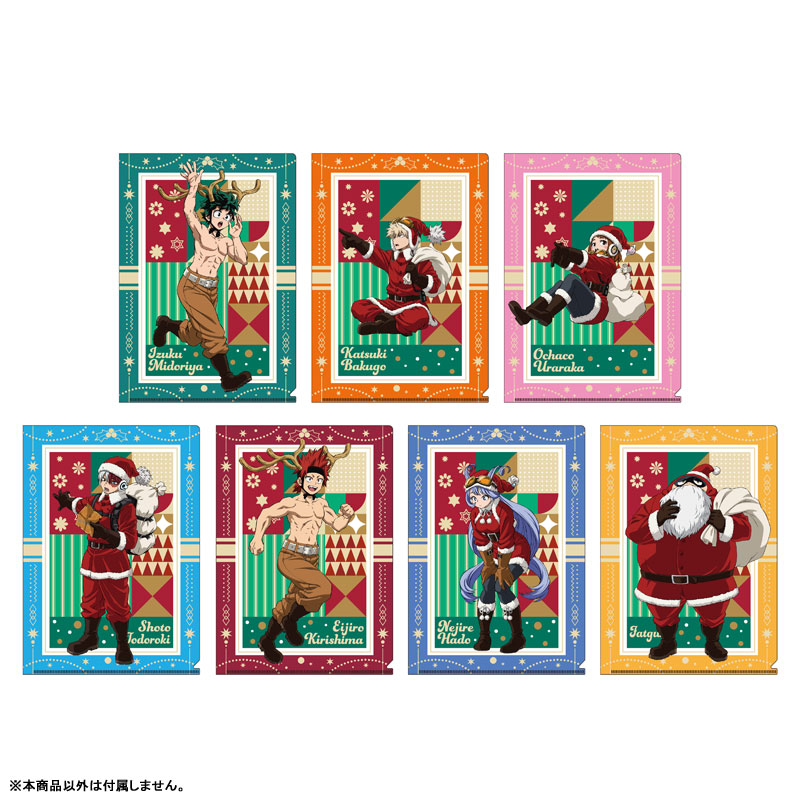 AmiAmi [Character & Hobby Shop] | My Hero Academia Clear File