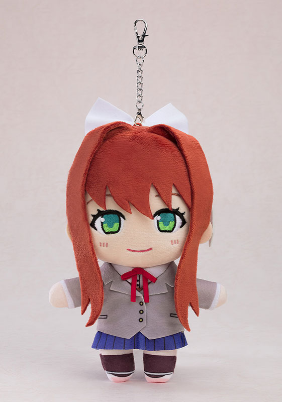 AmiAmi [Character & Hobby Shop] | Plushie Keychain Doki Doki