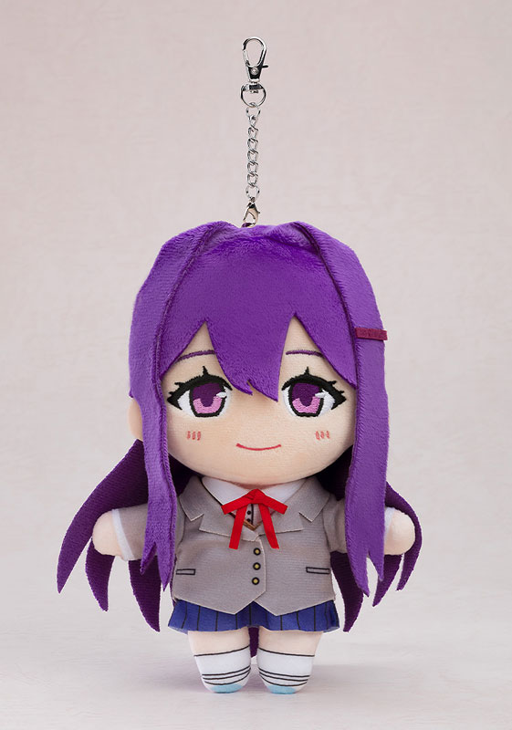 AmiAmi [Character & Hobby Shop] | Plushie Keychain Doki Doki