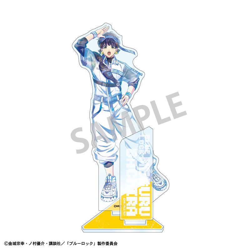A-kuqraページ♡⃜ AmiAmi [Character & Hobby Shop] | Bluelock Sticker Arabian