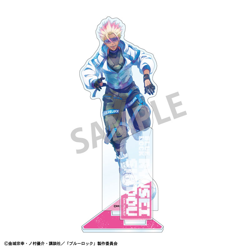 AmiAmi [Character & Hobby Shop] | Bluelock Acrylic Stand Ryusei