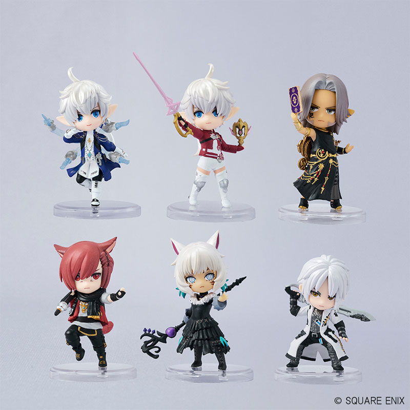 AmiAmi [Character & Hobby Shop] | Final Fantasy XIV