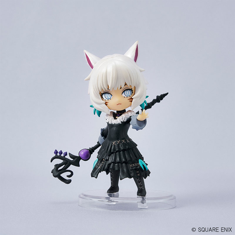 AmiAmi [Character & Hobby Shop] | Final Fantasy XIV Miniature
