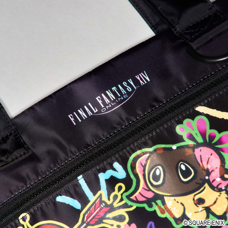 obamiページ AmiAmi [Character & Hobby Shop] | Final Fantasy XIV Big Tote